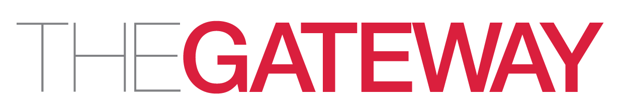 Cool 'THE GATEWAY HOTEL' Logo !