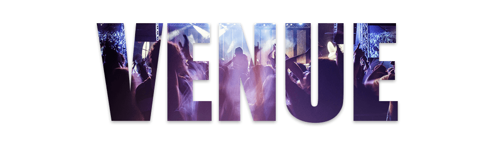 Cool 'Venue' Image !